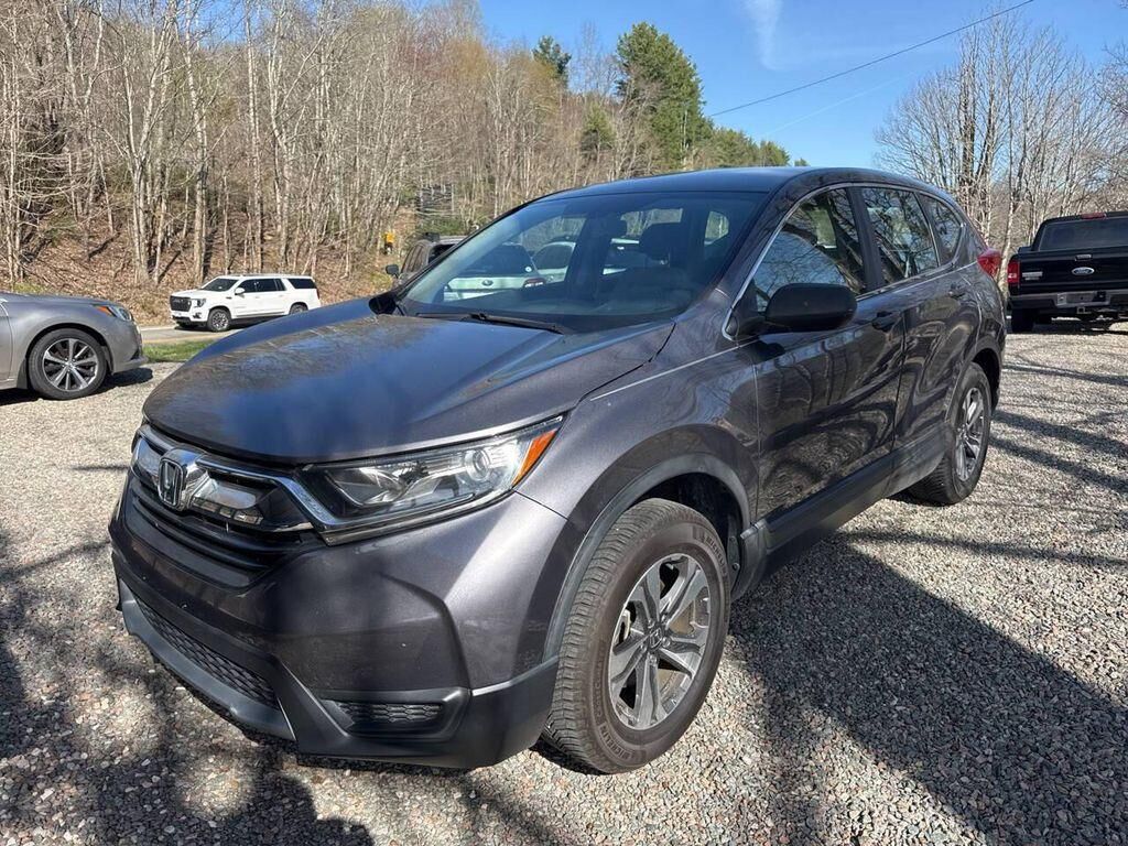 2017 HONDA CR-V