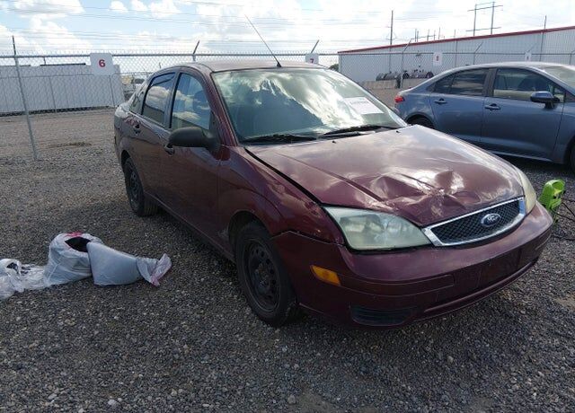 2007 FORD Focus