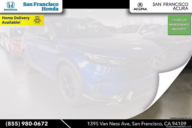 2025 HONDA CR-V
