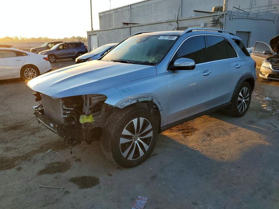 2024 MERCEDES-BENZ GLE-Class