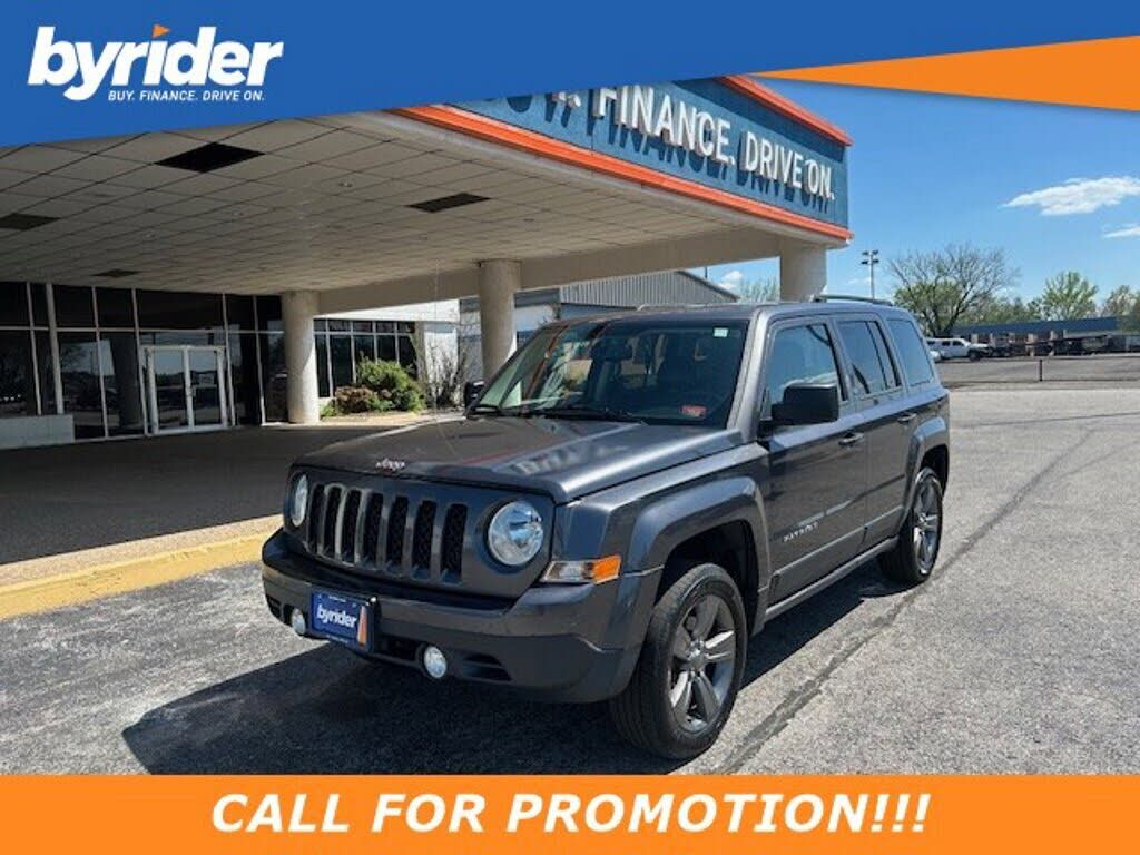 2015 JEEP Patriot