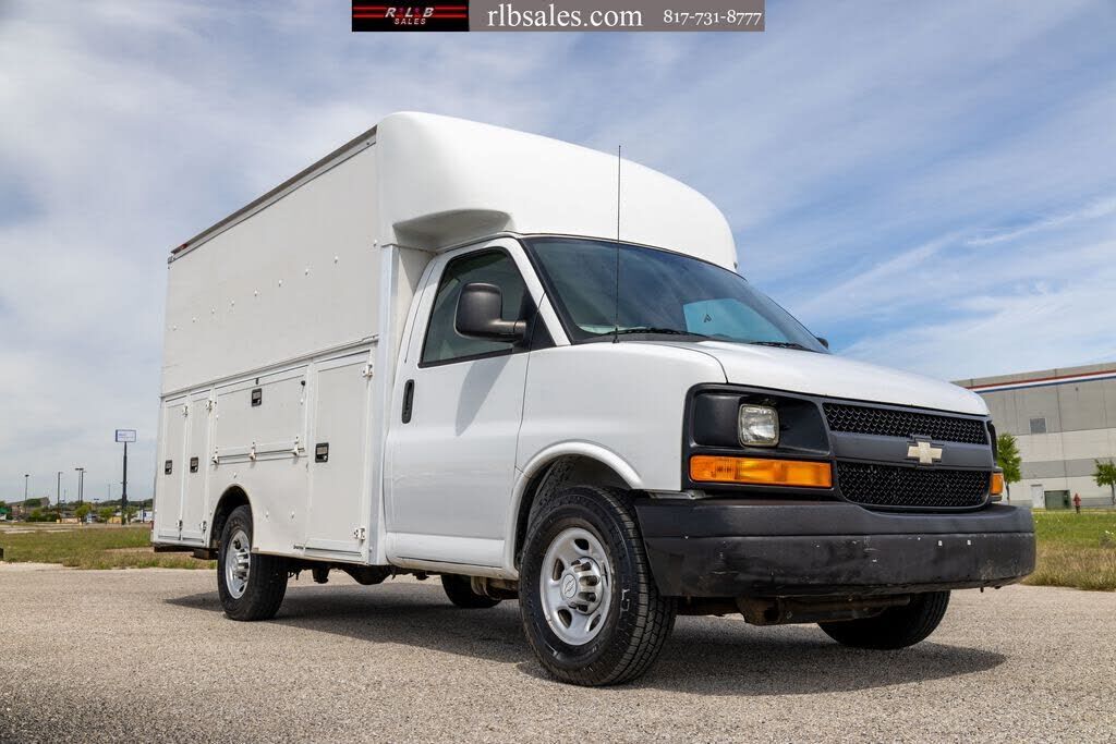2014 CHEVROLET Express