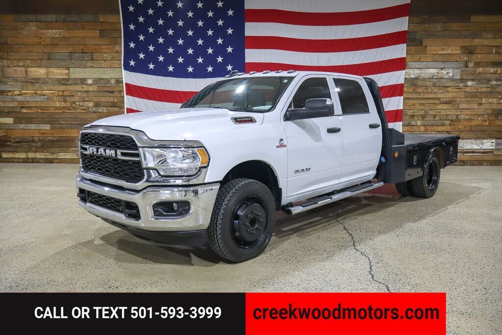 2022 RAM 3500