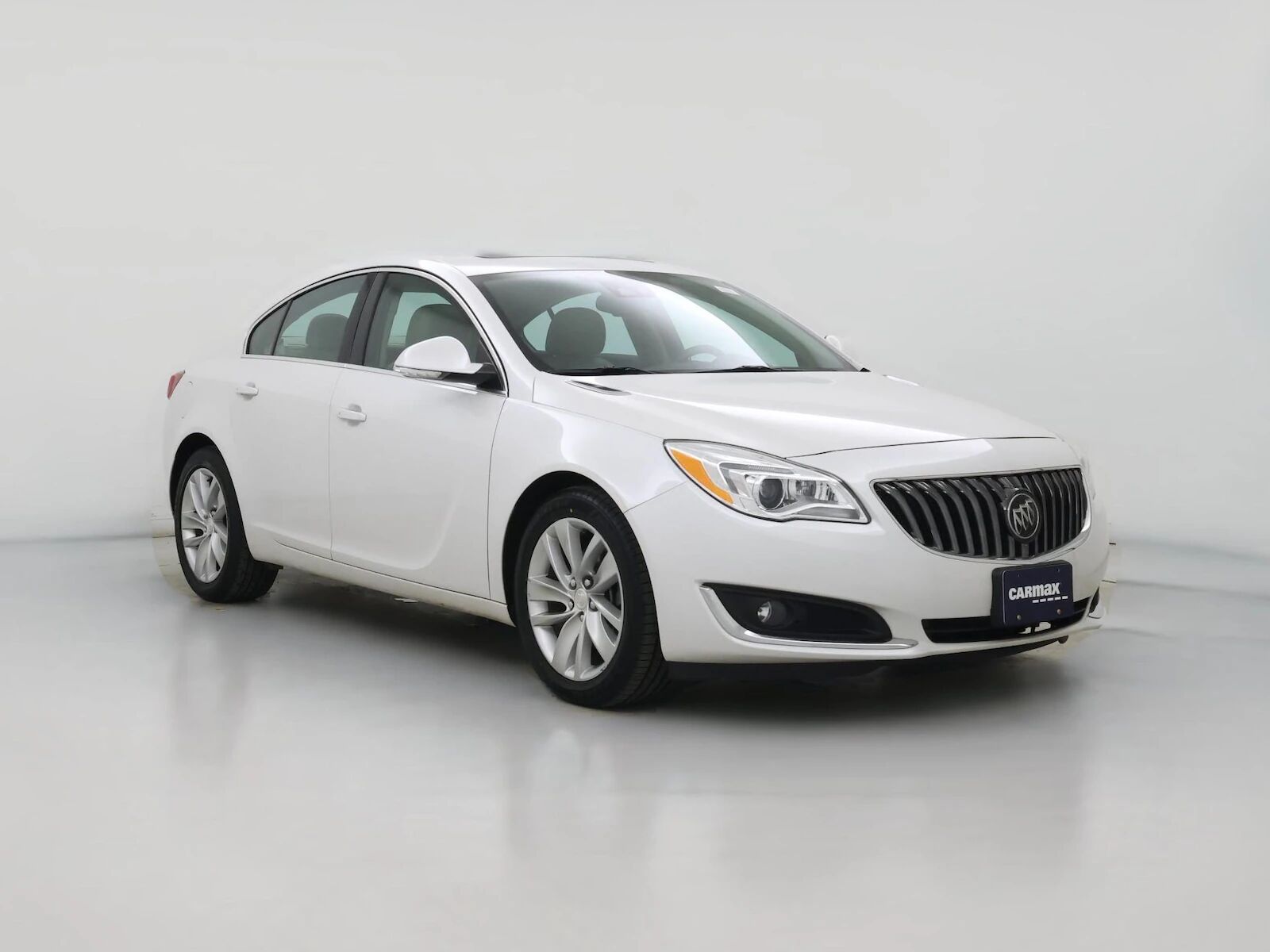2017 BUICK Regal