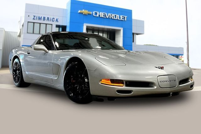 2000 CHEVROLET Corvette