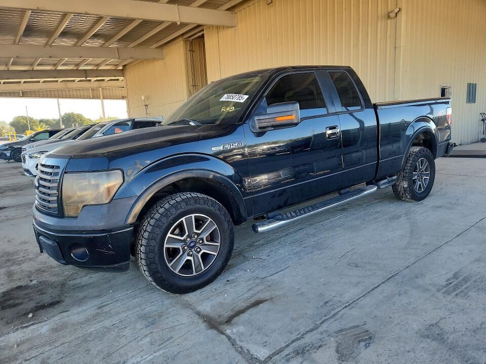 2009 FORD F-150