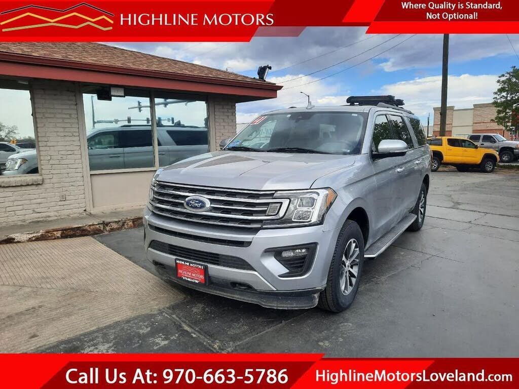 2021 FORD Expedition