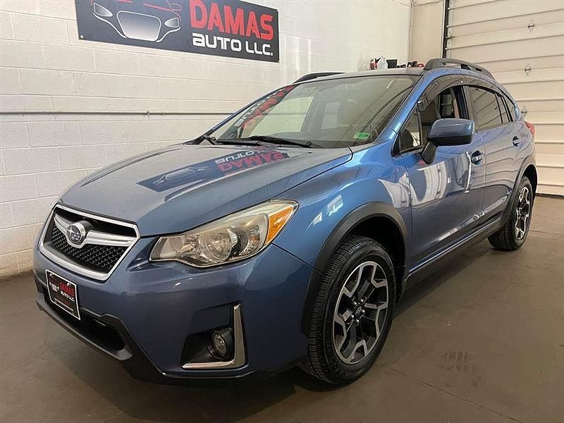 2017 SUBARU Crosstrek