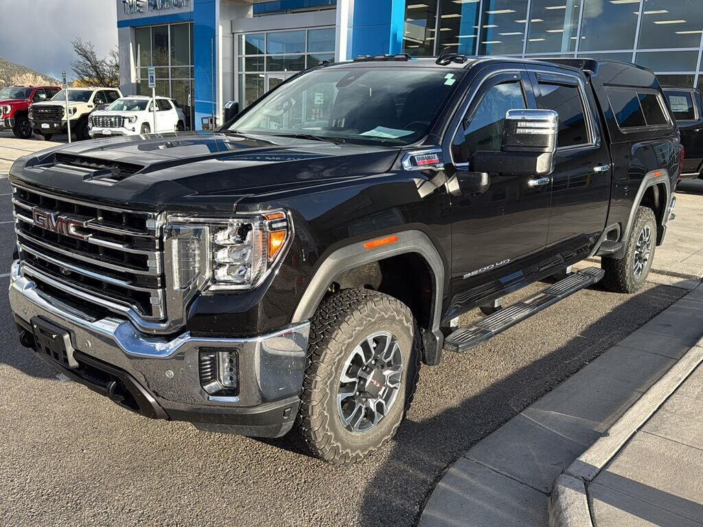 2021 GMC Sierra