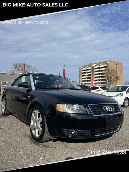 2005 AUDI A4