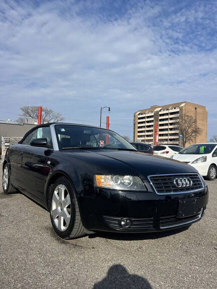 2005 Audi A4