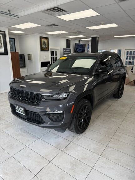 2022 JEEP Grand Cherokee