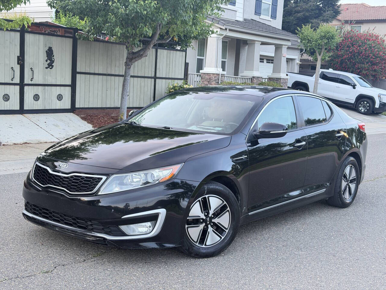 2012 KIA Optima