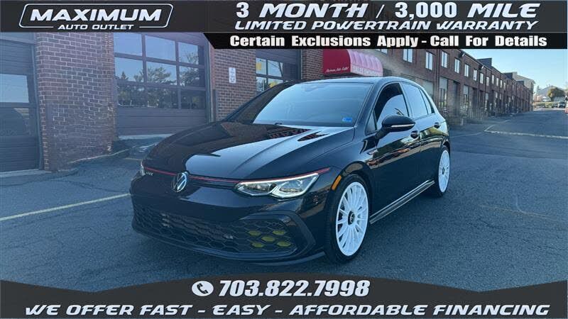 2023 VOLKSWAGEN Golf GTI