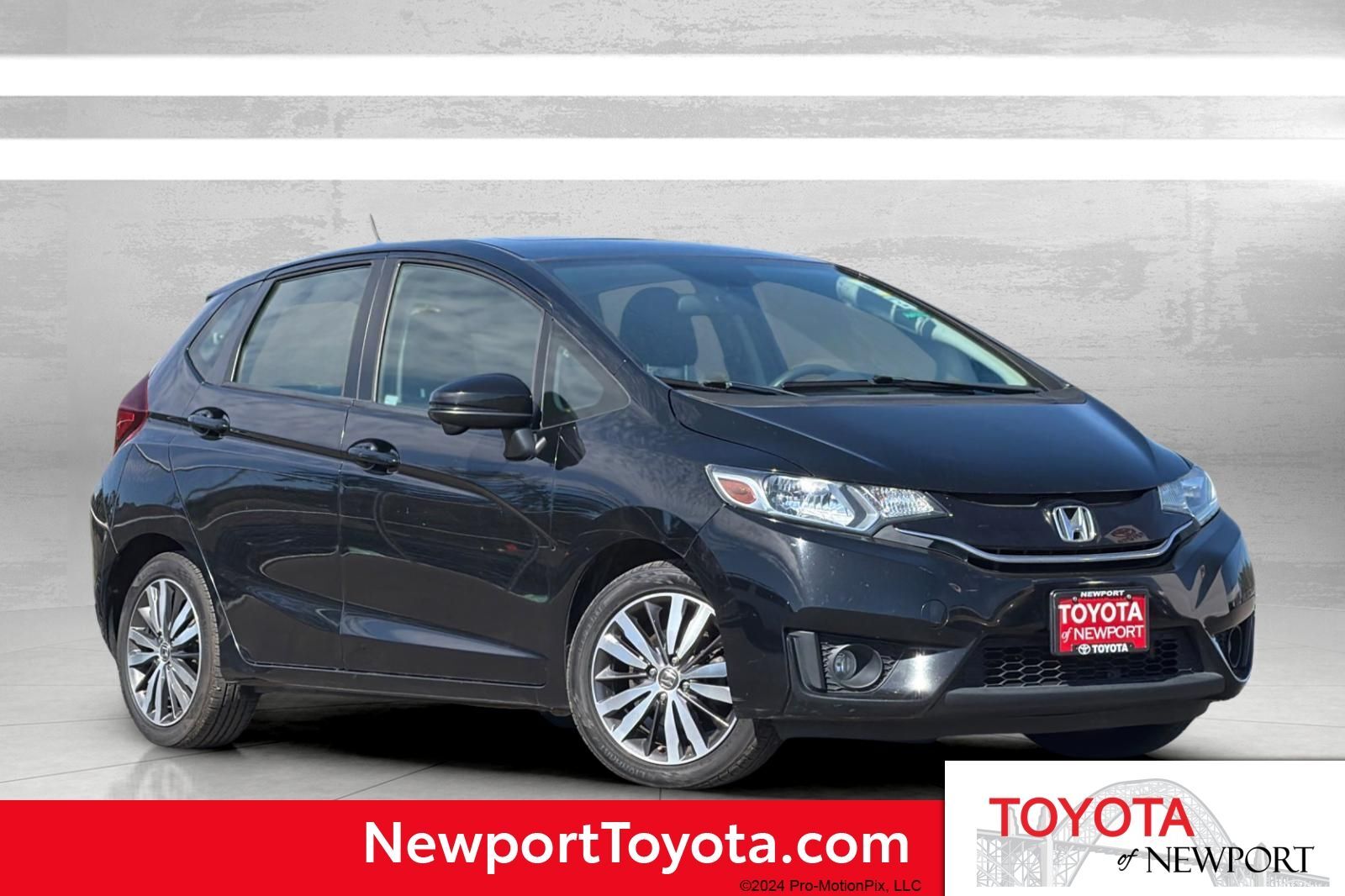 2015 HONDA Fit