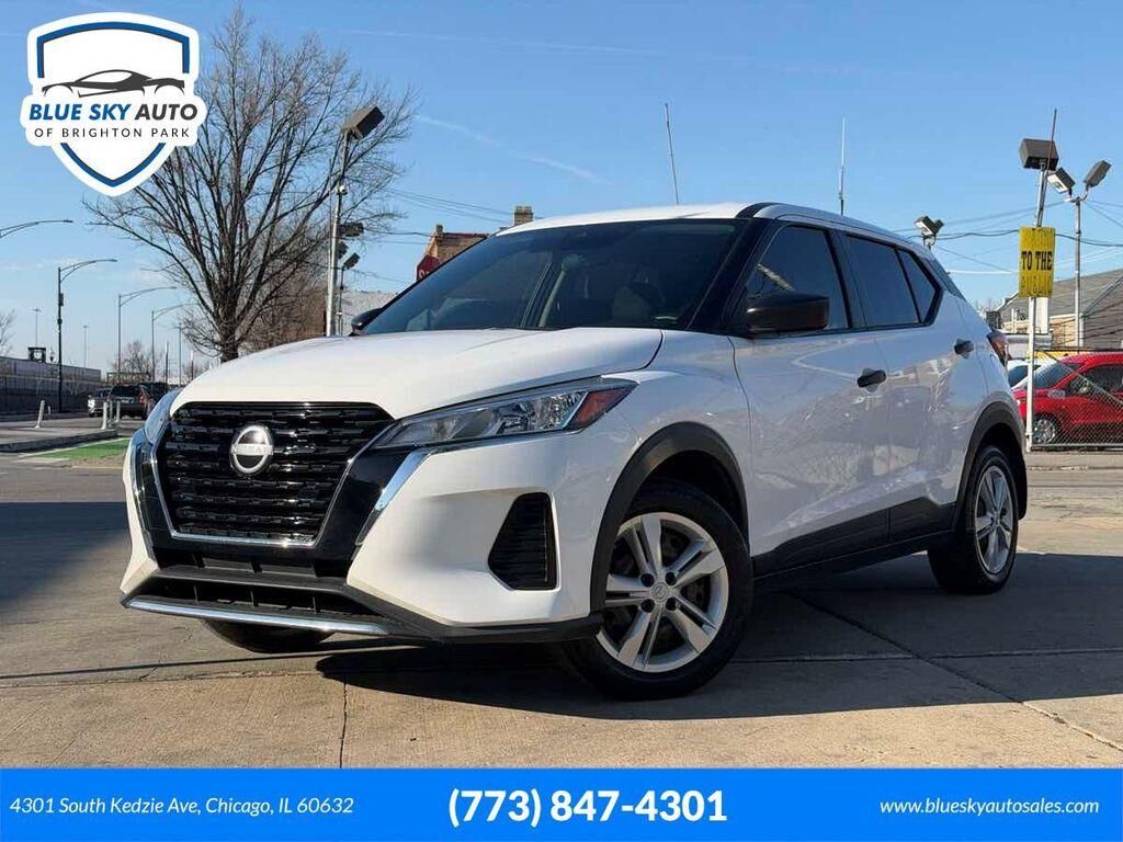 2023 NISSAN Kicks