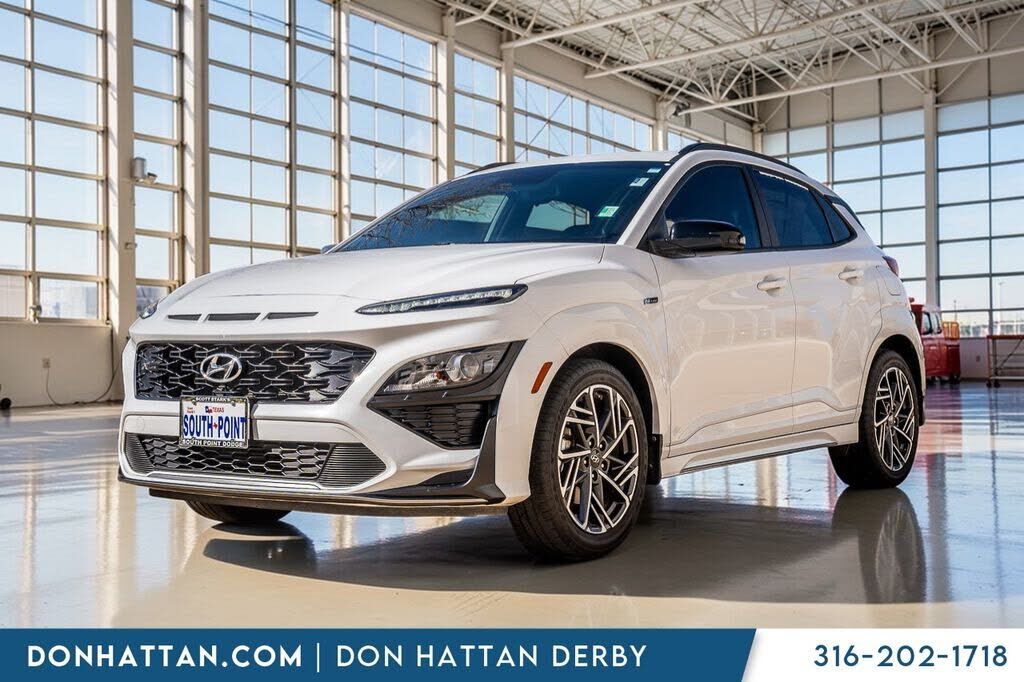 2023 HYUNDAI Kona