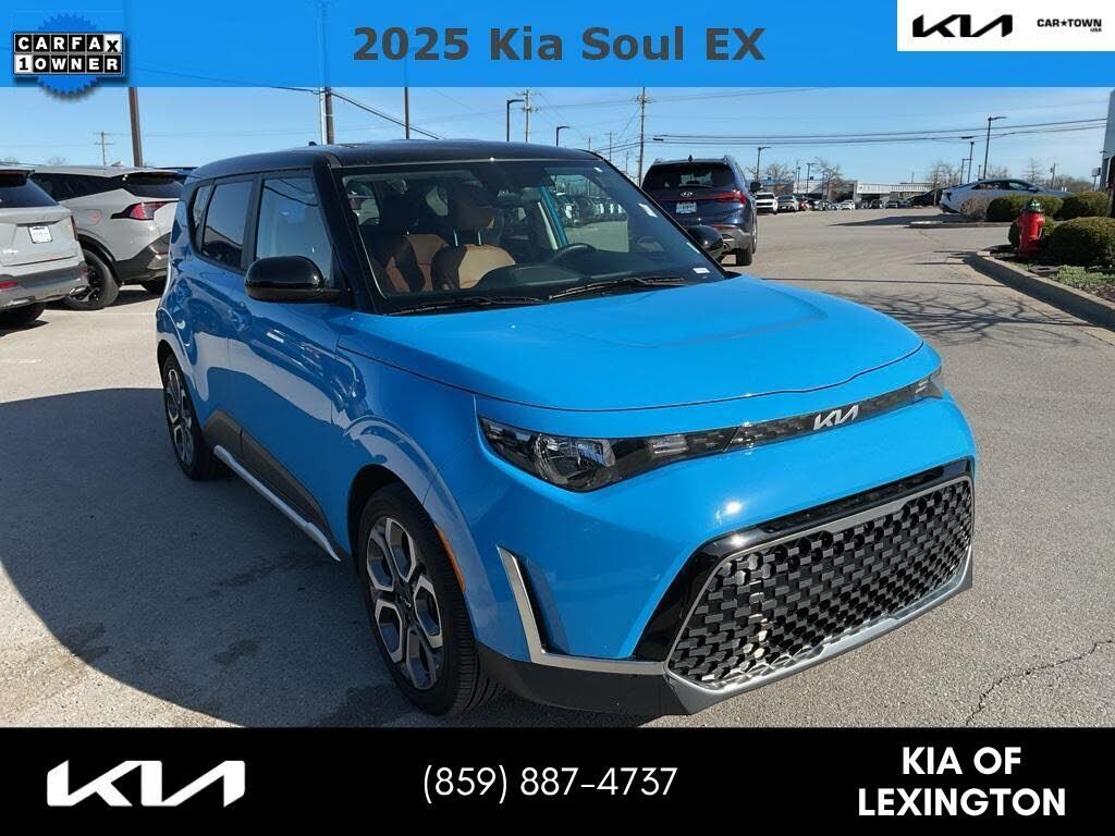 2025 KIA Soul