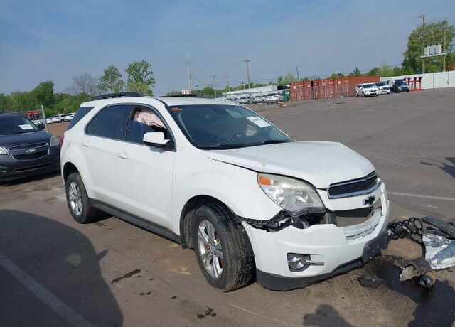 2013 CHEVROLET Equinox