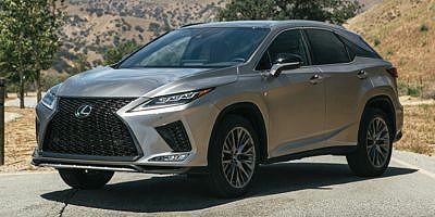 2020 LEXUS RX
