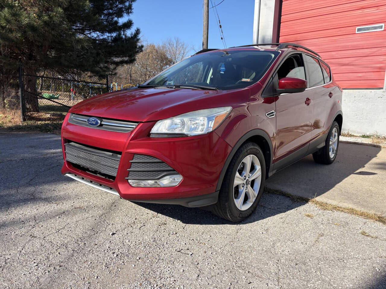 2013 FORD Escape