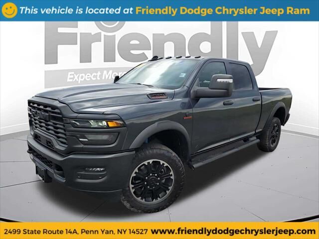 2026 RAM 2500