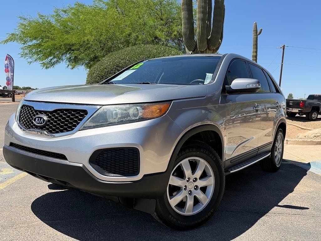 2012 KIA Sorento