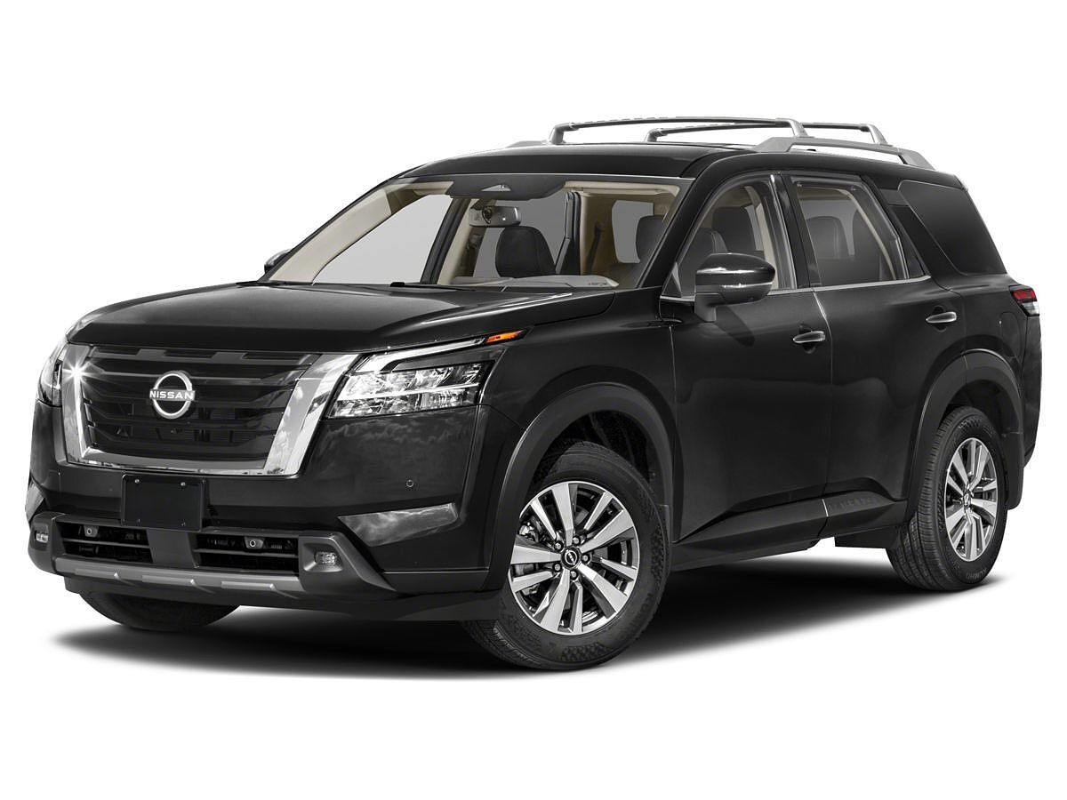 2023 NISSAN Pathfinder