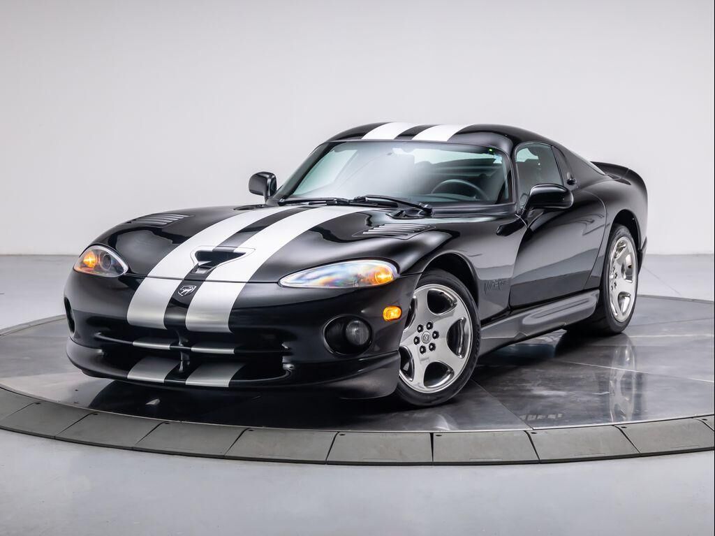 2000 DODGE Viper