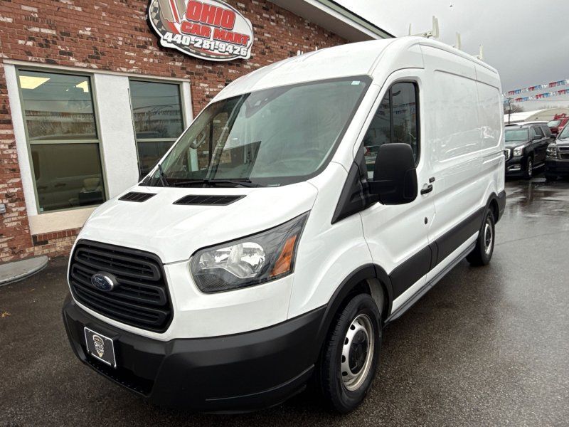 2019 FORD Transit