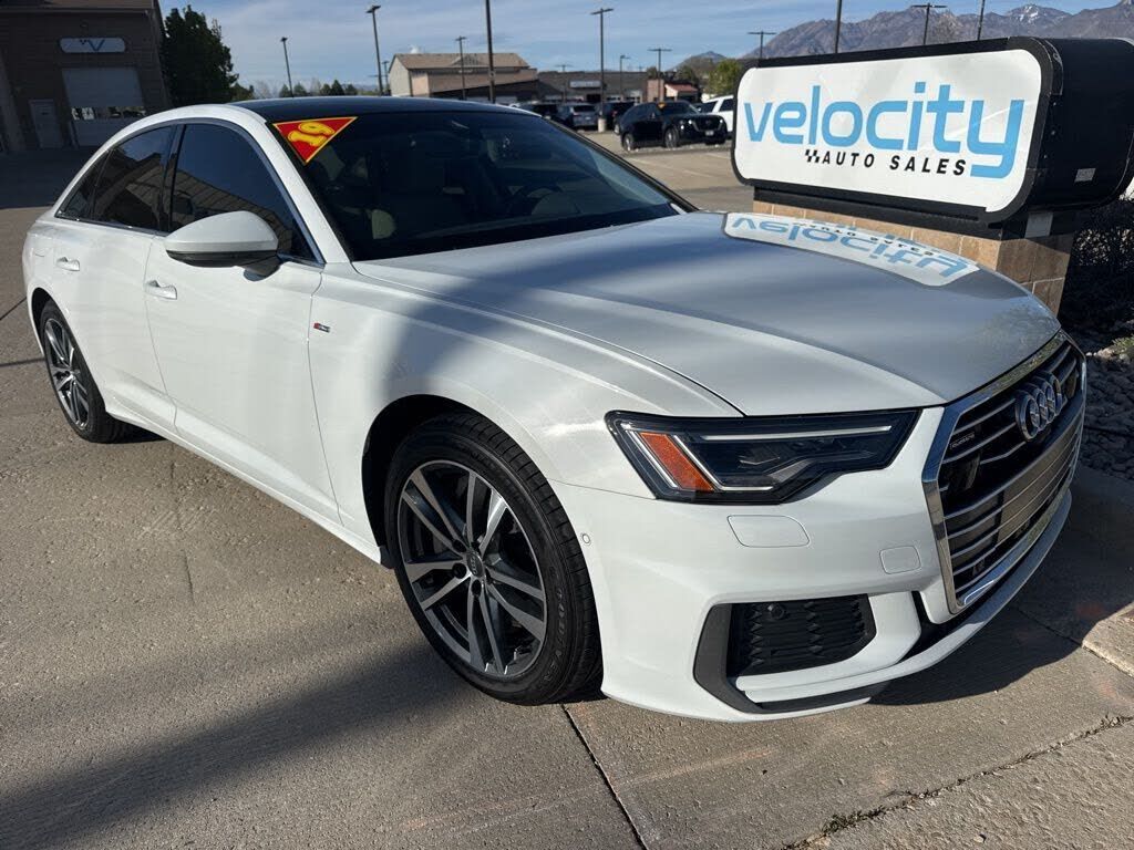 2019 AUDI A6