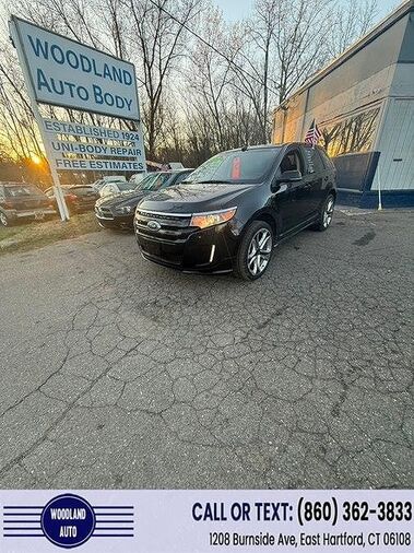 2013 FORD Edge