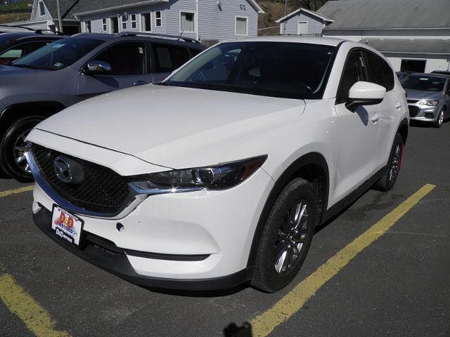 2018 MAZDA CX-5