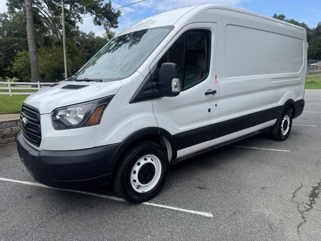 2019 FORD Transit