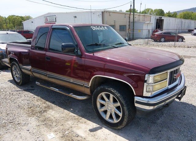 1994 GMC Sierra