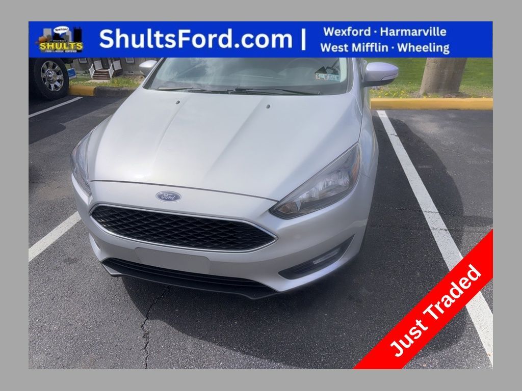 2018 FORD Focus