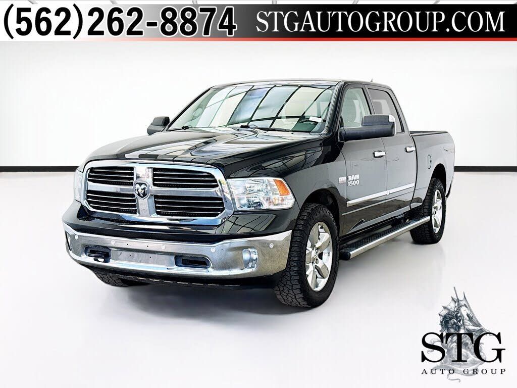 2016 RAM 1500