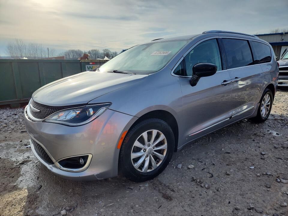 2018 CHRYSLER Pacifica