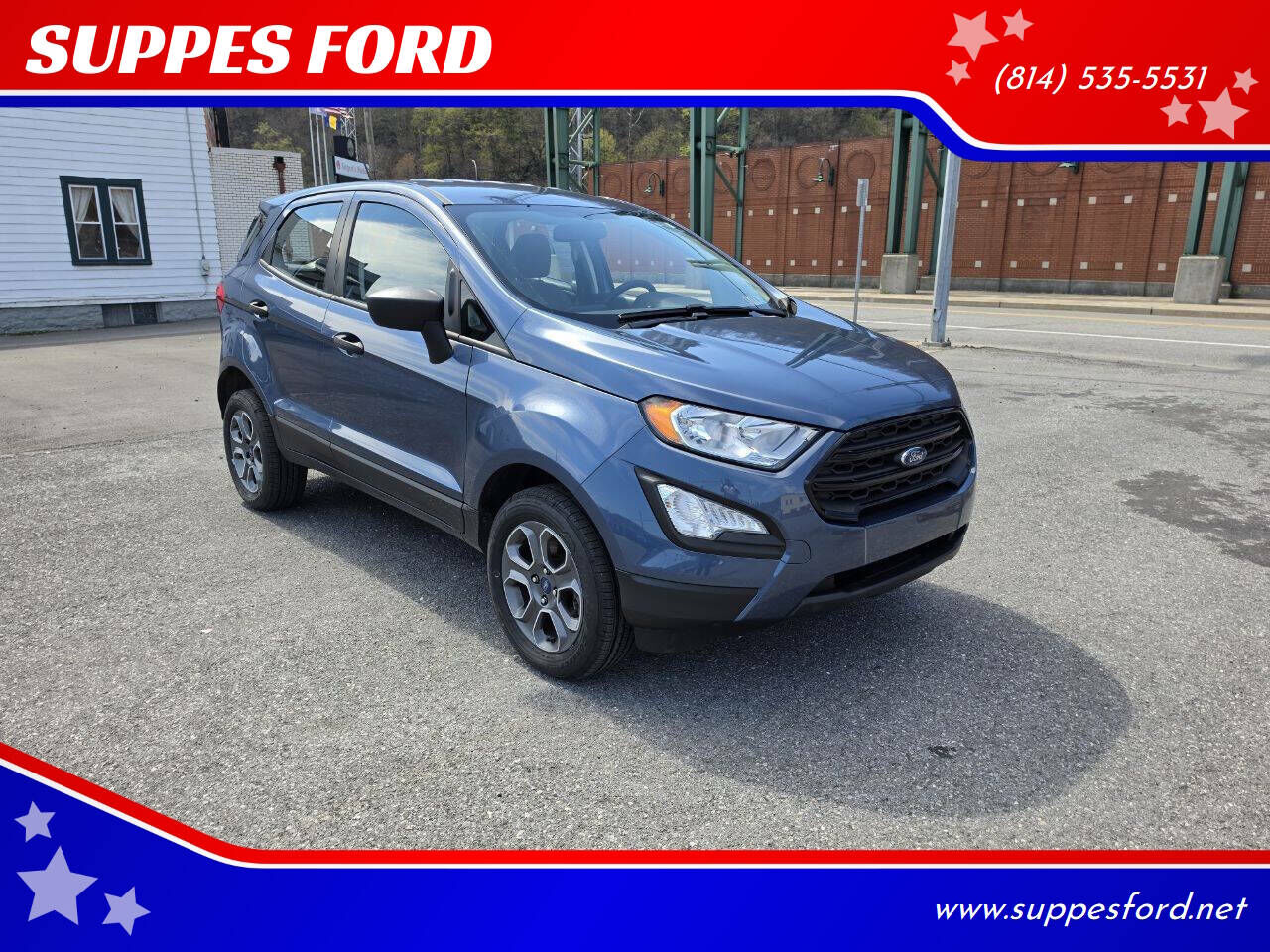 2022 FORD Ecosport