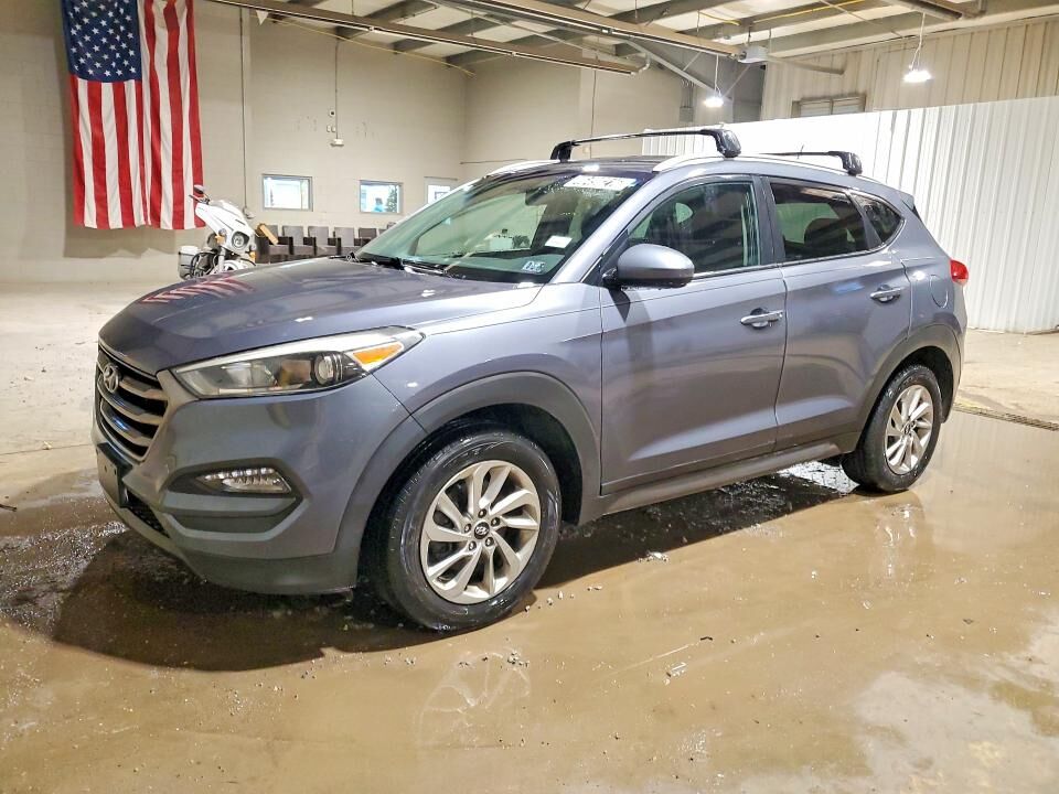 2016 HYUNDAI Tucson
