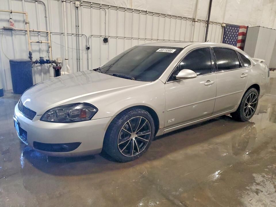 2007 CHEVROLET Impala