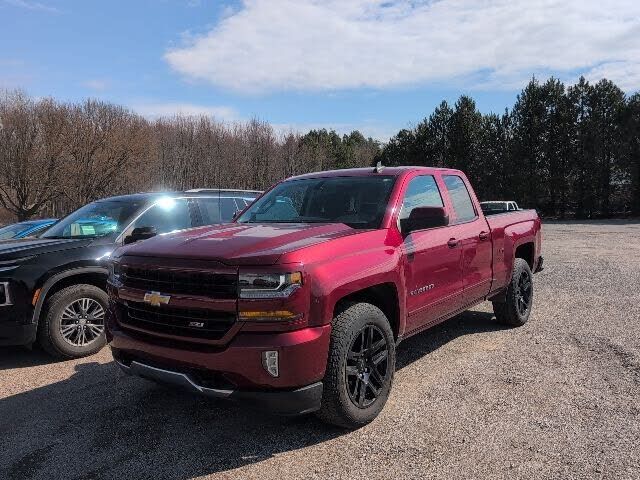 2019 CHEVROLET Silverado LD