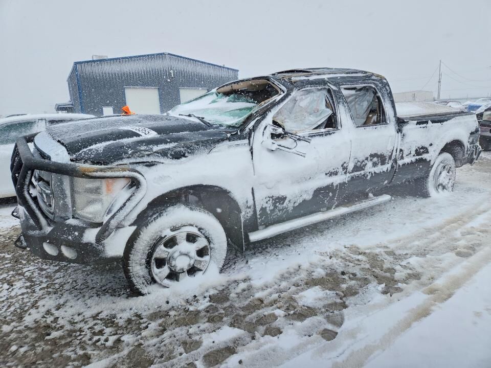 2014 FORD F-350