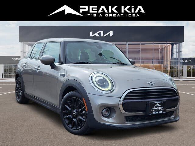 2020 MINI Cooper