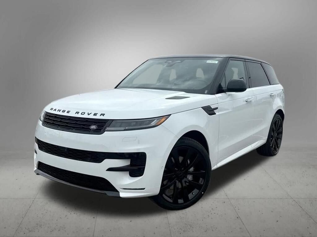 2026 LAND ROVER Range Rover Sport