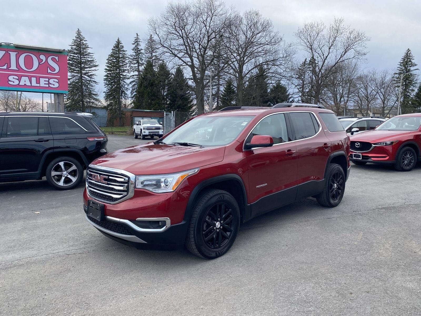 2019 GMC Acadia