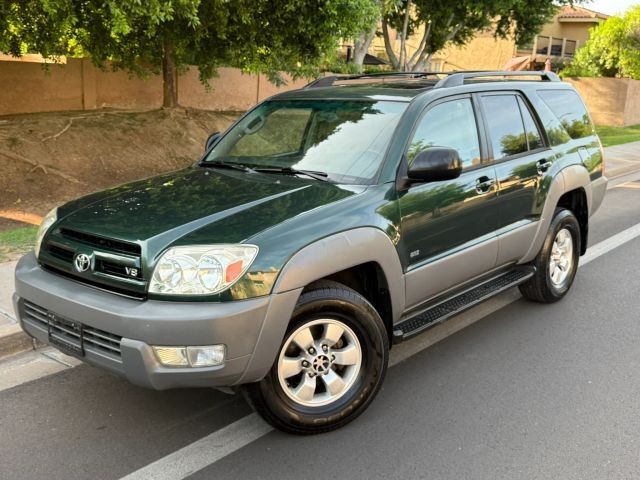 2003 TOYOTA 4-Runner