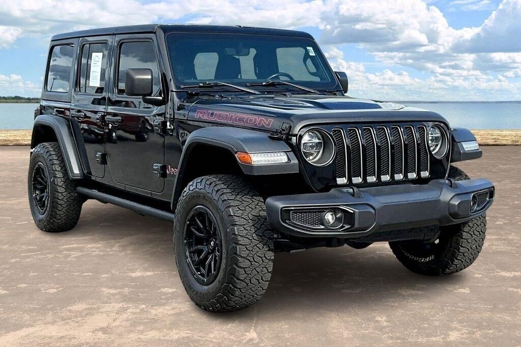2019 JEEP Wrangler