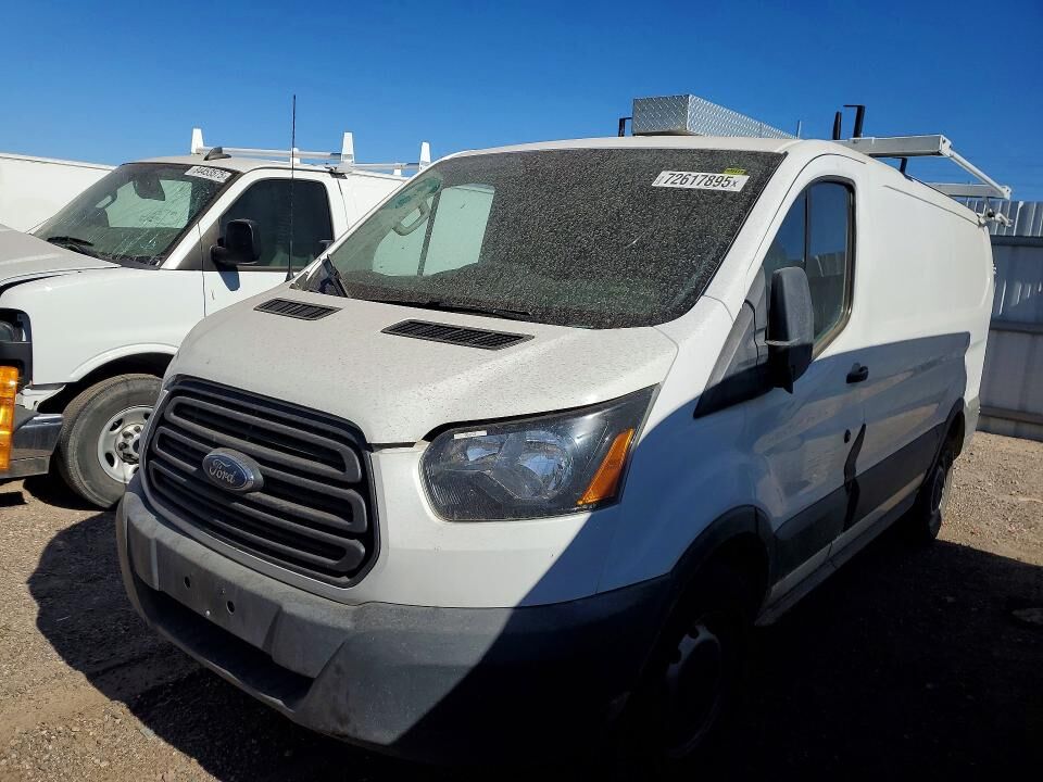 2018 FORD Transit
