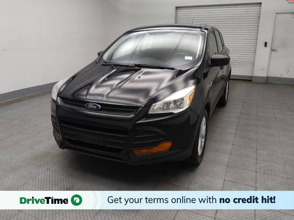 2015 FORD Escape